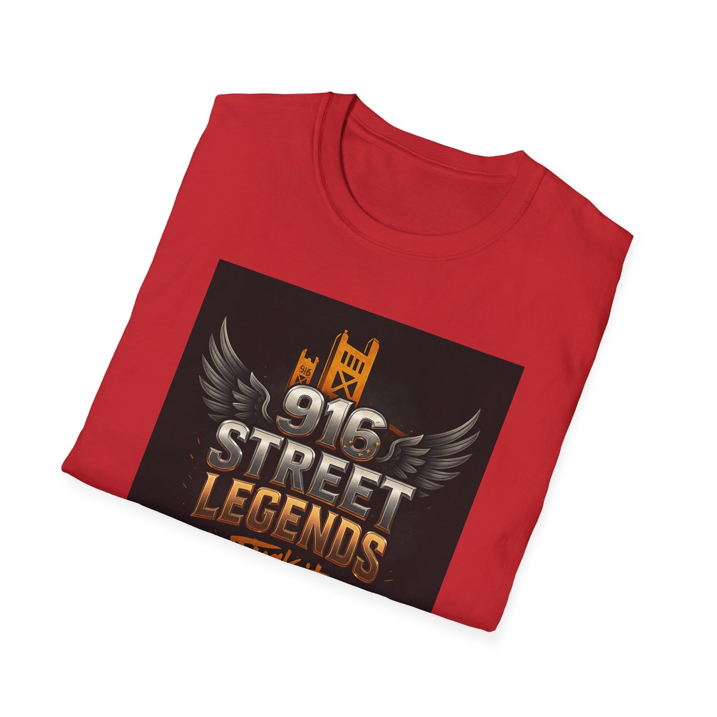 Street Legends Unisex T-Shirt, Casual Tee, Graphic Tee, Streetwear, Unique Gift, Everyday Wear, Statement Shirt