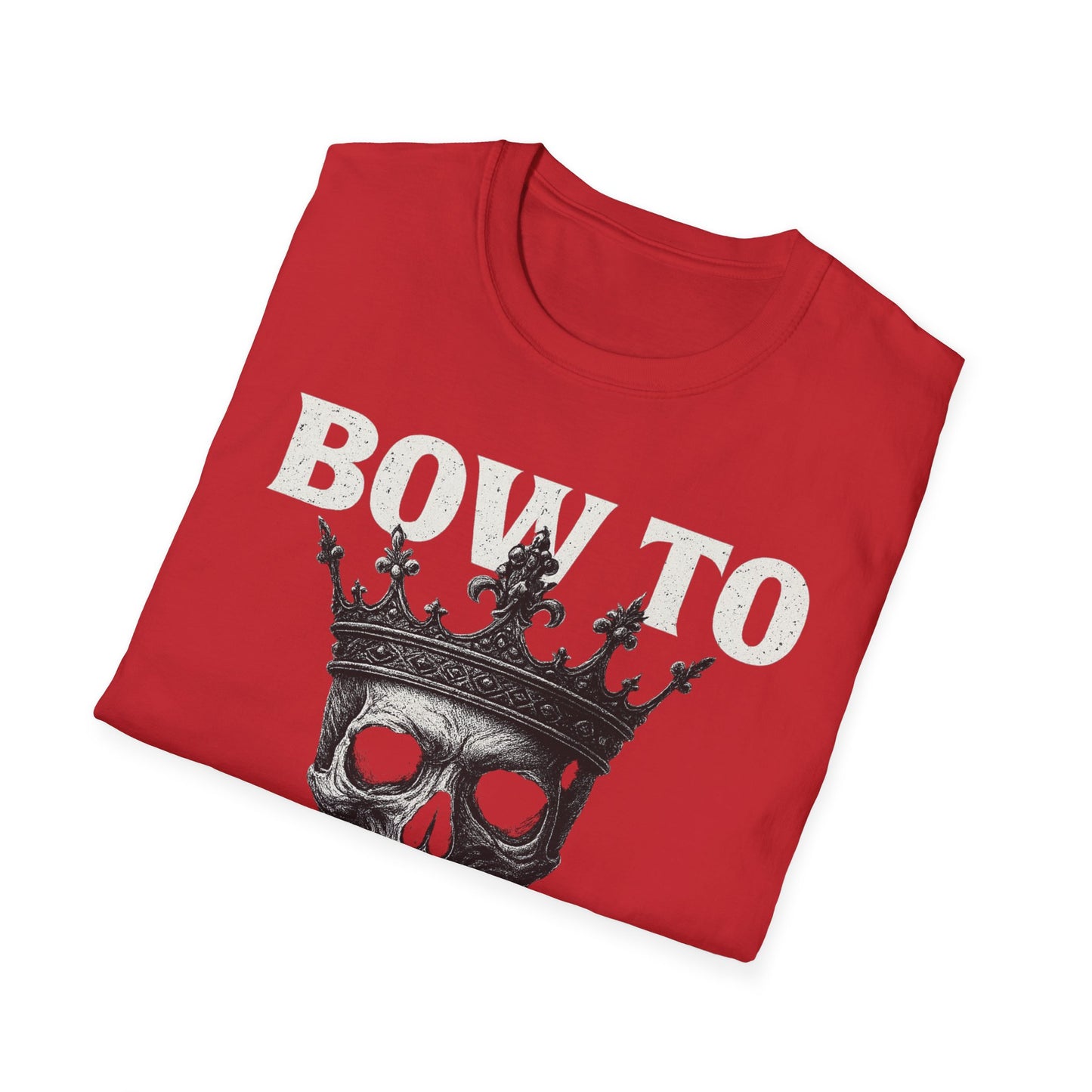 Beast Mode Unisex T-Shirt - Bow to No One Design