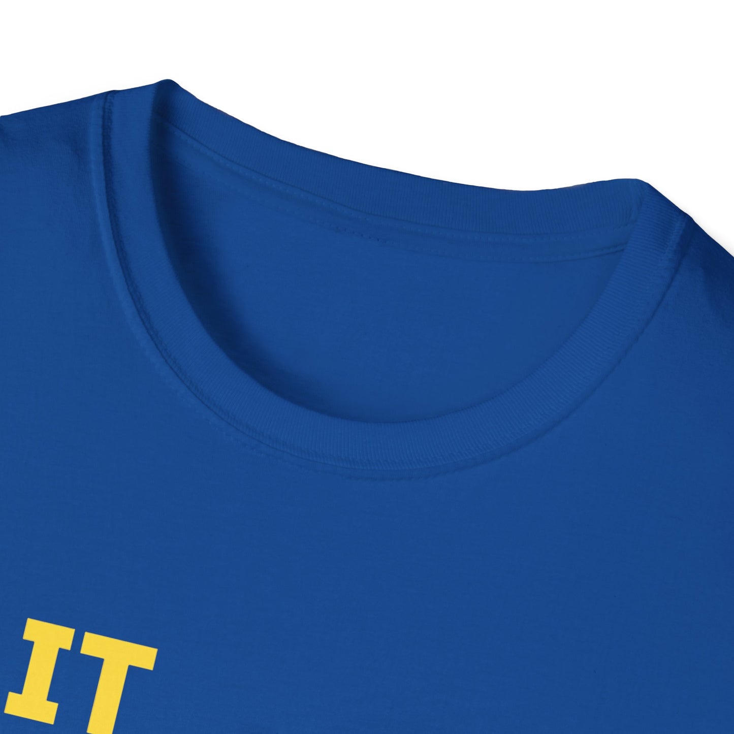 Inspirational Quote Unisex T-Shirt - "If It Doesn't Challenge You, It Doesn't Change You"