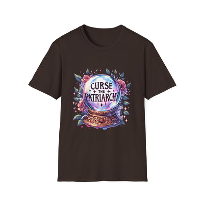 Empowering Graphic Tee, Casual Wear, Feminist Gift, Statement Shirt, Everyday Fashion, Unique Design