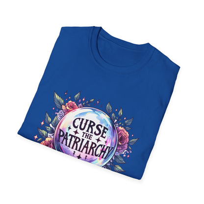 Empowering Graphic Tee, Casual Wear, Feminist Gift, Statement Shirt, Everyday Fashion, Unique Design