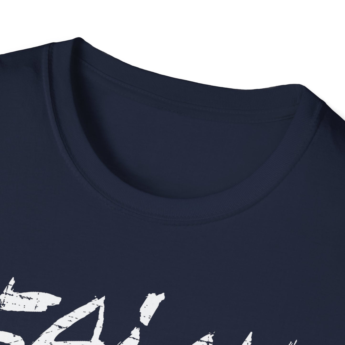 Faith Over Fear Unisex Softstyle T-Shirt