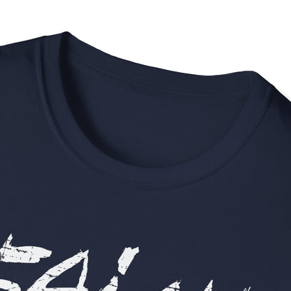 Faith Over Fear Unisex Softstyle T-Shirt