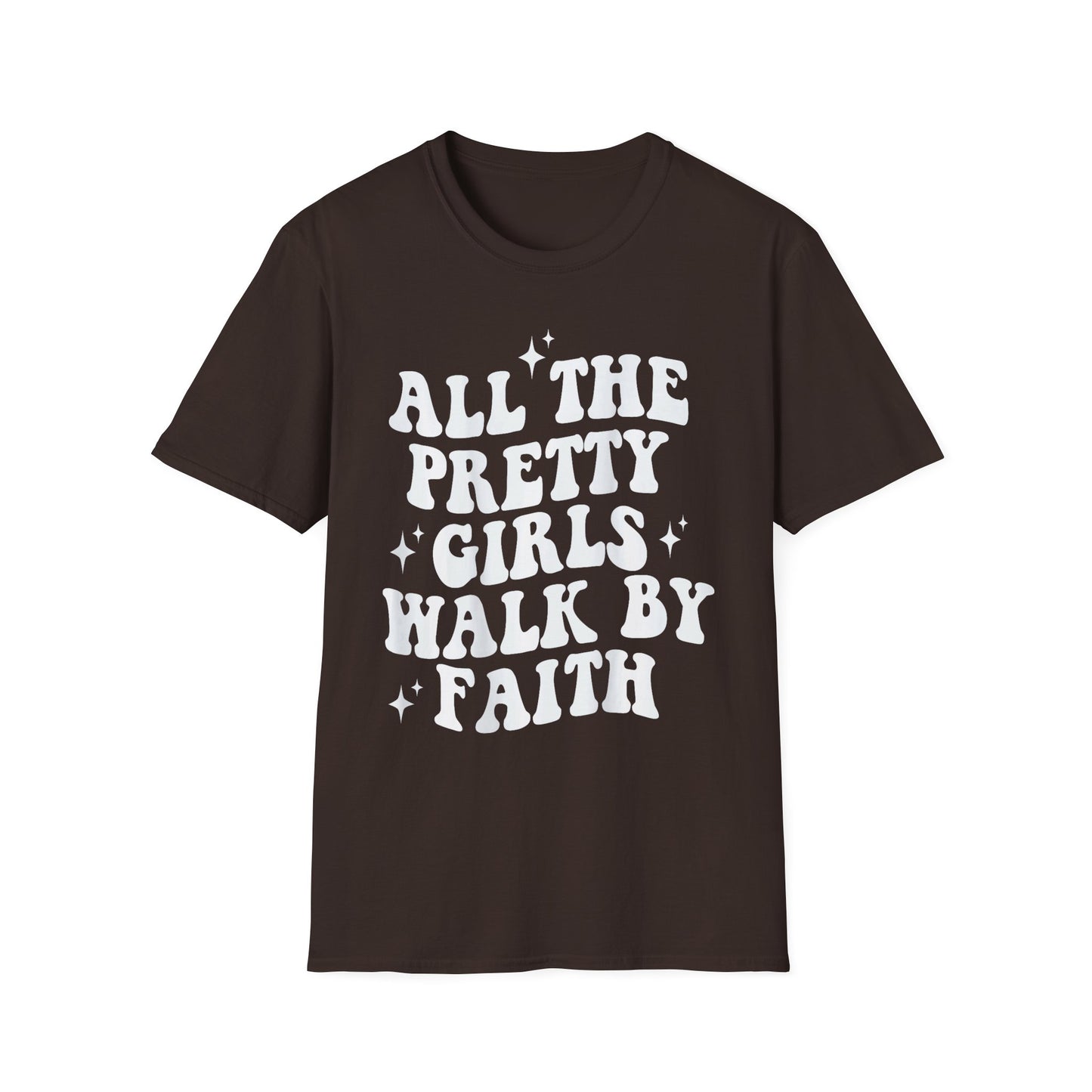 Faith-Inspired Unisex Softstyle T-Shirt