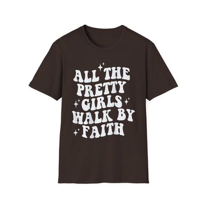Faith-Inspired Unisex Softstyle T-Shirt