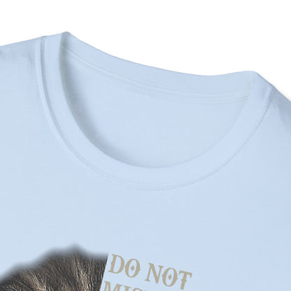 Mighty Warrior T-Shirt, Inspirational Apparel, Christian Gift, Faith-Based Wear, Religious Tee, Spiritual Encouragement Shirt