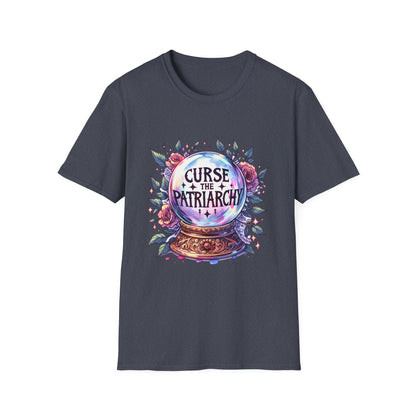 Empowering Graphic Tee, Casual Wear, Feminist Gift, Statement Shirt, Everyday Fashion, Unique Design