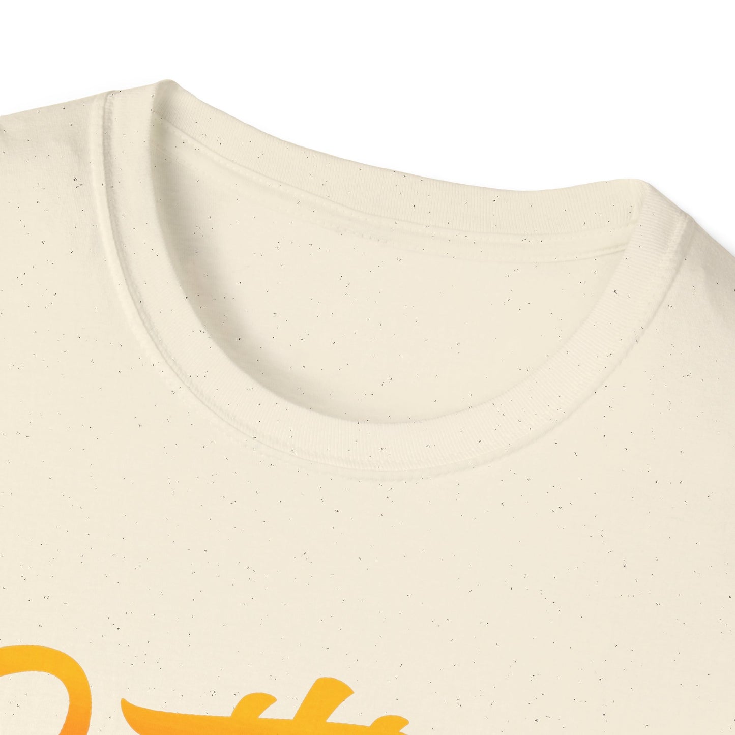 Positive Vibes Unisex T-Shirt - Softstyle Tee for Everyday Comfort