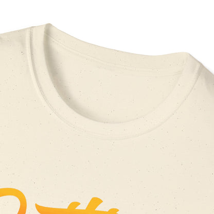 Positive Vibes Unisex T-Shirt - Softstyle Tee for Everyday Comfort