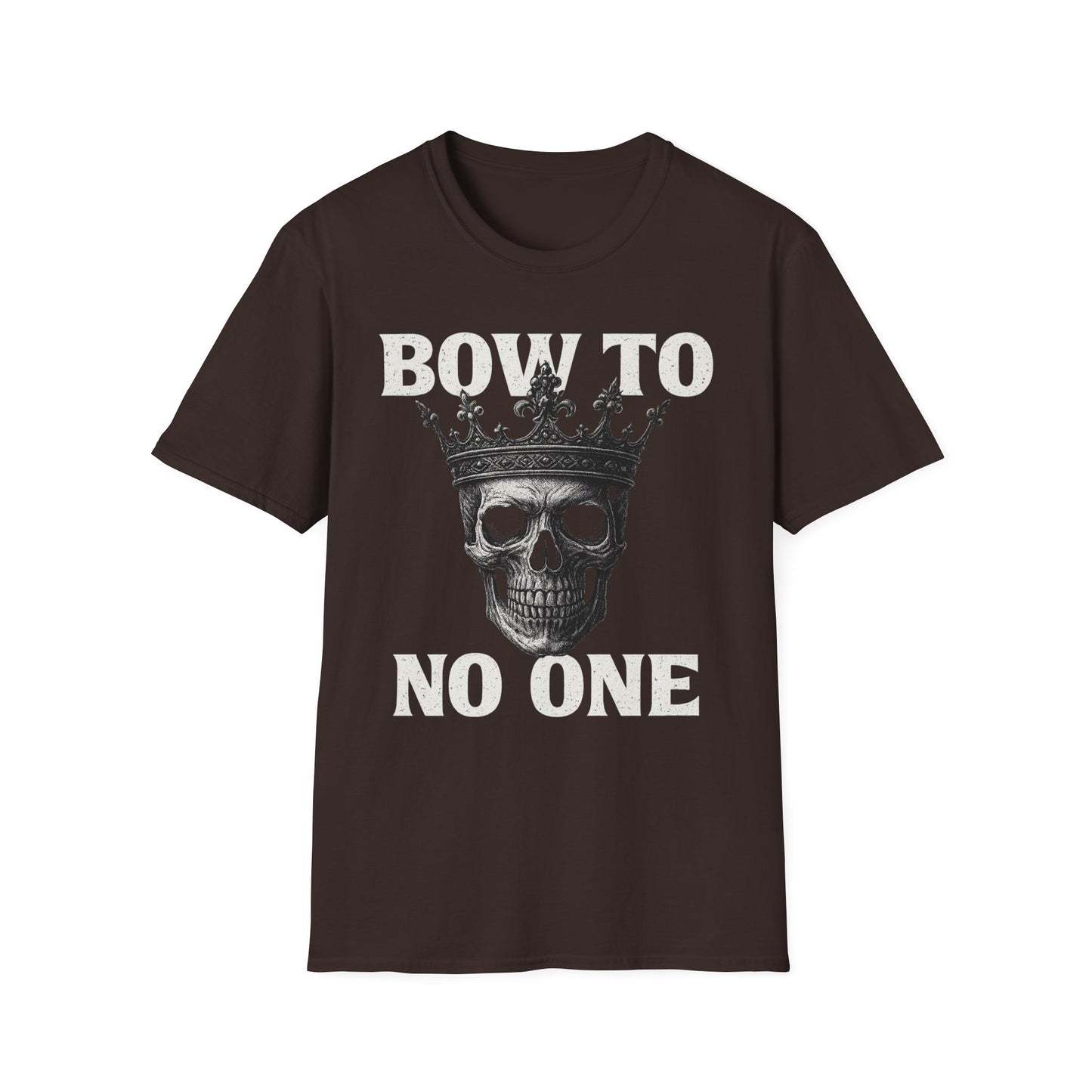 Beast Mode Unisex T-Shirt - Bow to No One Design