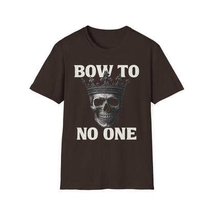 Beast Mode Unisex T-Shirt - Bow to No One Design