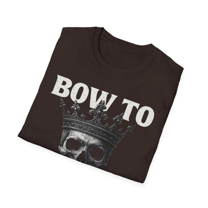 Beast Mode Unisex T-Shirt - Bow to No One Design