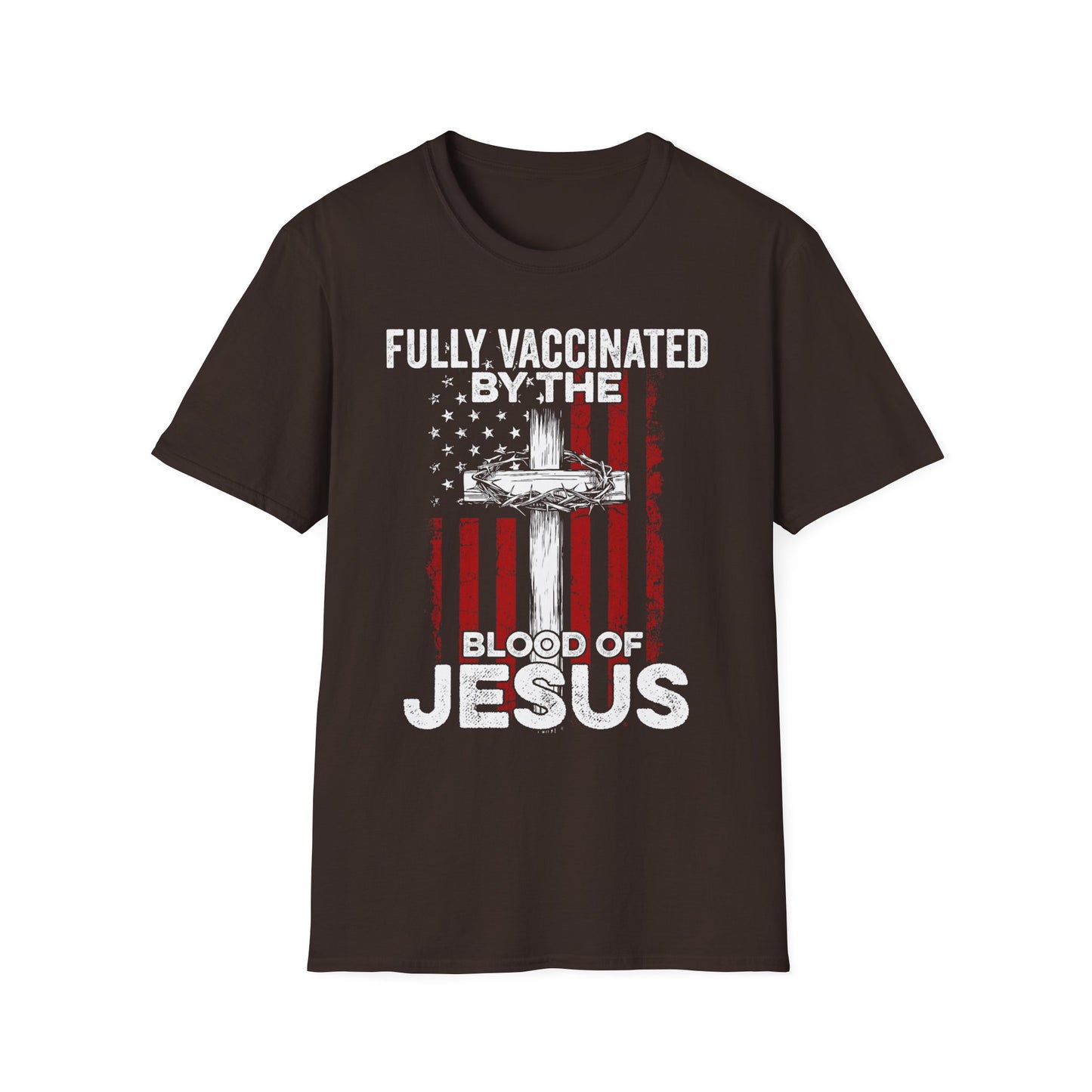 Faith-Inspired T-Shirt, Religious Tee, Christian Apparel, Vintage Style, Perfect for Holidays, Gospel Message Shirt