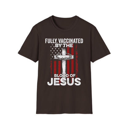 Faith-Inspired T-Shirt, Religious Tee, Christian Apparel, Vintage Style, Perfect for Holidays, Gospel Message Shirt