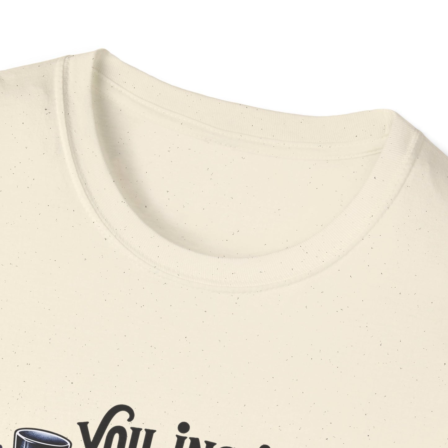 Unisex Graphic Tee - You Inspire My Inner Serial Killer, Funny Shirt for Halloween, Gift for Horror Fans, Casual Wear, Unique [...]