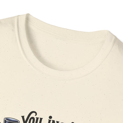 Unisex Graphic Tee - You Inspire My Inner Serial Killer, Funny Shirt for Halloween, Gift for Horror Fans, Casual Wear, Unique [...]