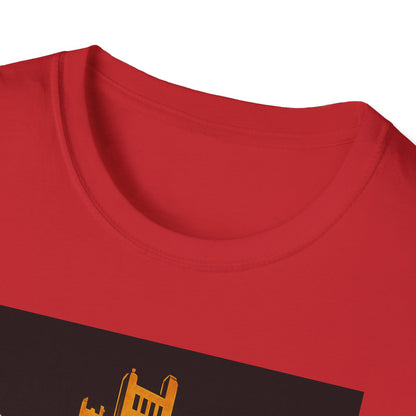 Street Legends Unisex T-Shirt, Casual Tee, Graphic Tee, Streetwear, Unique Gift, Everyday Wear, Statement Shirt