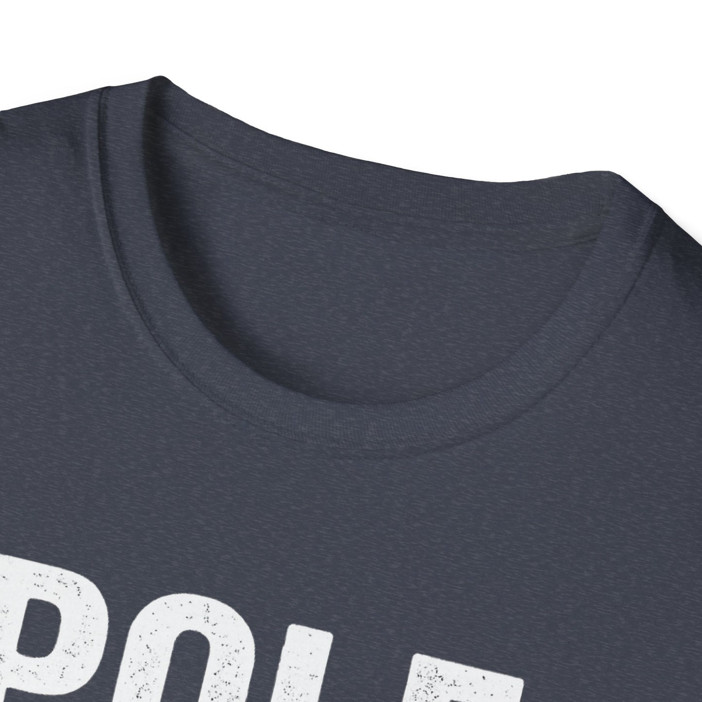 Pole Dancing Tryouts Unisex Softstyle T-Shirt, Fun Workout Tee, Fitness Gift, Dance Class Shirt, Gym Apparel, Sporty Outfit