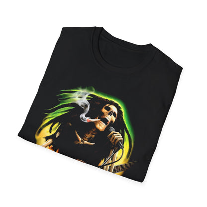 Graphic T-Shirt, Music Lover Gift, Unisex Vintage Tee, Perfect for Festivals, Summer Concerts, Casual Wear, Gift for Him/Her