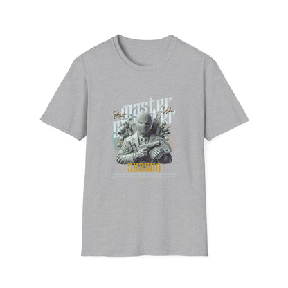 Stealth Money Unisex T-Shirt, Cool Graphic Tee, Casual Wear, Gift for Him/Her, Streetwear Style, Everyday Comfort