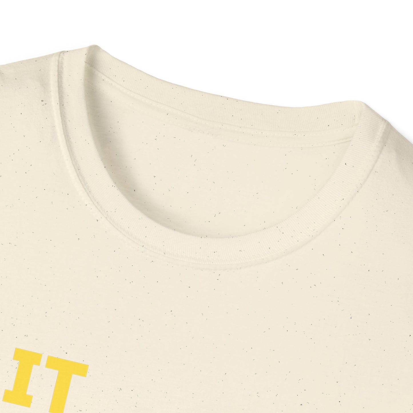 Inspirational Quote Unisex T-Shirt - "If It Doesn't Challenge You, It Doesn't Change You"