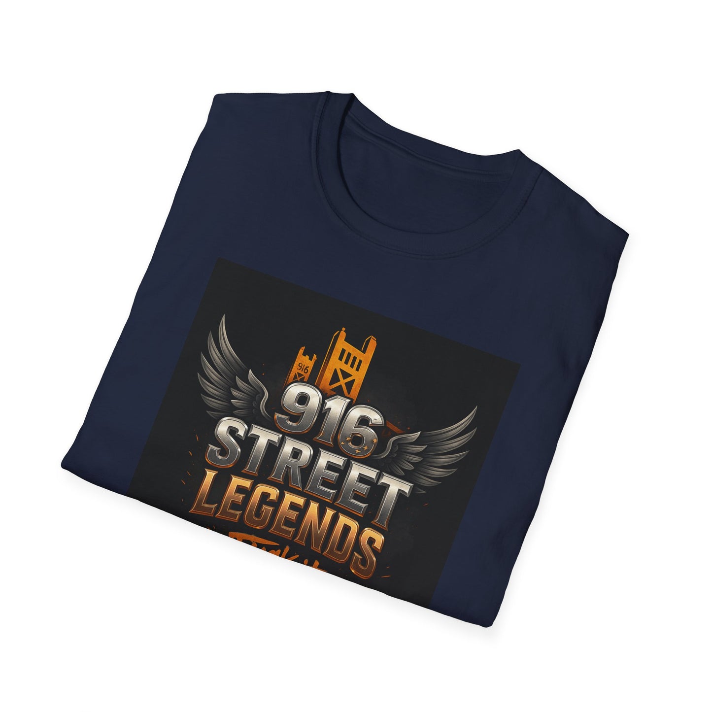 Street Legends Unisex T-Shirt, Casual Tee, Graphic Tee, Streetwear, Unique Gift, Everyday Wear, Statement Shirt