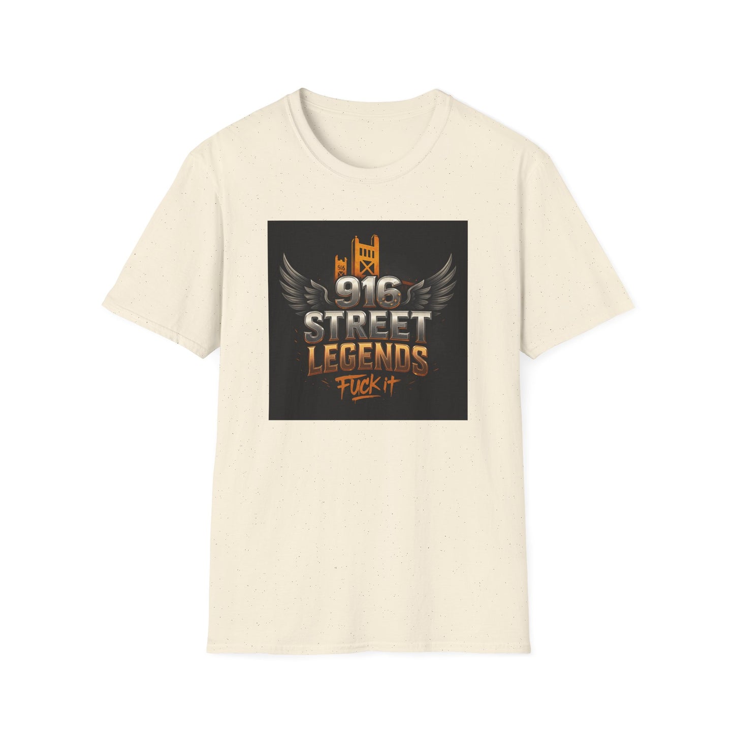 Street Legends Unisex T-Shirt, Casual Tee, Graphic Tee, Streetwear, Unique Gift, Everyday Wear, Statement Shirt