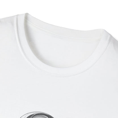 Skull Mage Unisex Softstyle T-Shirt | Cool Graphic Tee, Casual Wear, Gift for Him, Vintage Style, Music Festival