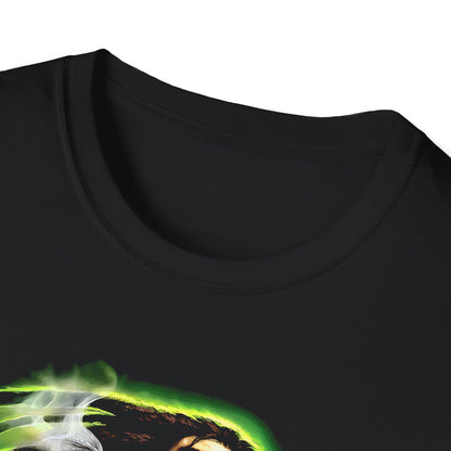 Graphic T-Shirt, Music Lover Gift, Unisex Vintage Tee, Perfect for Festivals, Summer Concerts, Casual Wear, Gift for Him/Her