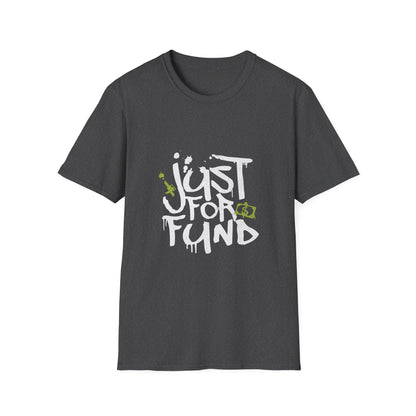 Fundraiser Unisex Softstyle T-Shirt, Statement Tee, Gifts for Fundraising Events, Casual Wear, Charity Support Apparel