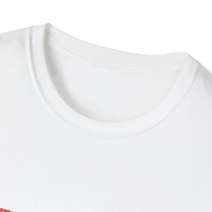 Inspirational Unisex T-Shirt - "We Rise By Lifting Others"