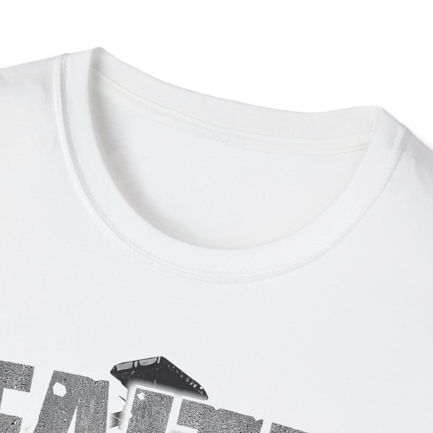 Faith Over Fear Unisex Softstyle T-Shirt | Motivational Tee for Everyday Wear, Inspirational Shirt, Gift for Friends, Christian [...]