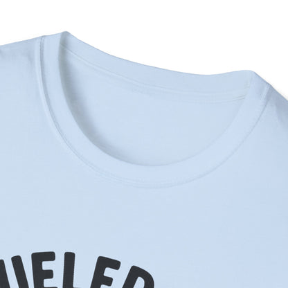 Funny Coffee Lover T-Shirt, Gift for Busy Moms, Fuel Your Day, Chaos & Coffee Shirts, Unisex Humor Tee