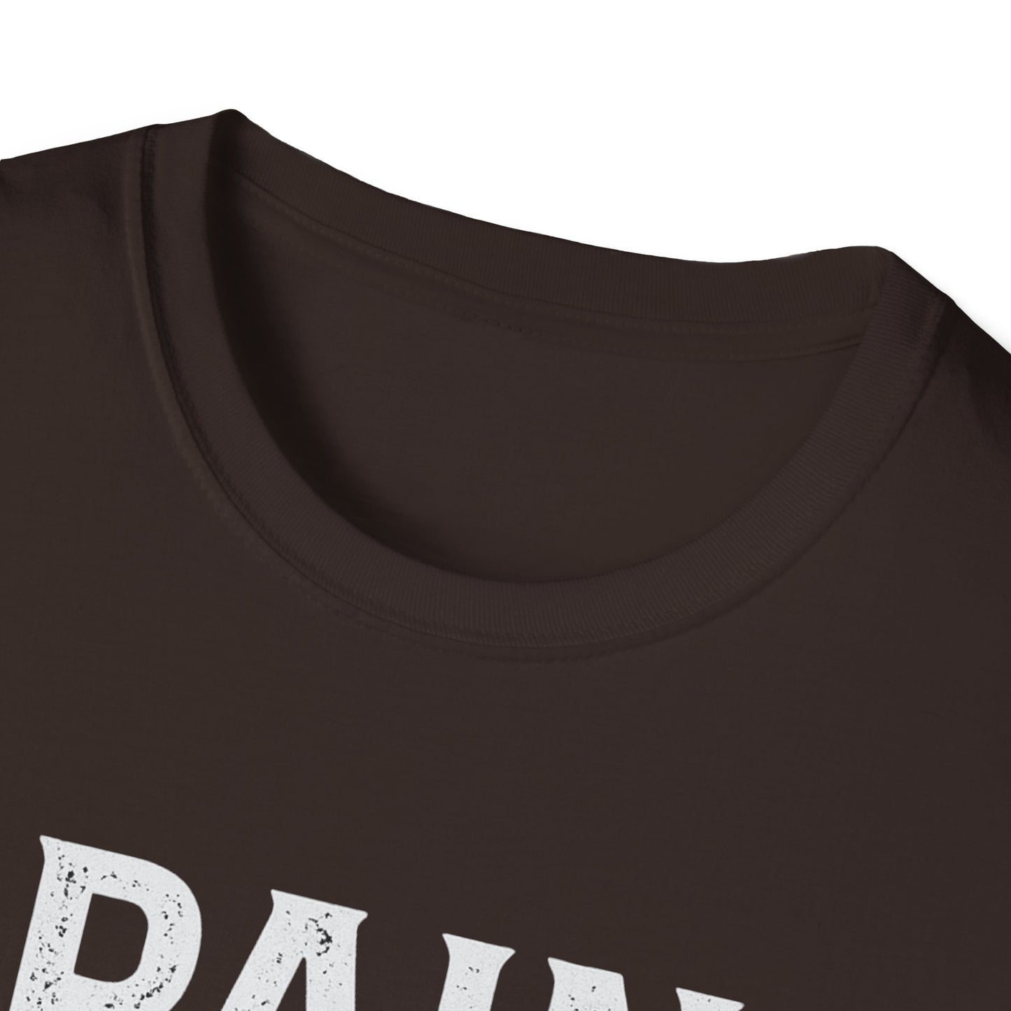 Motivational Skull T-Shirt, Unisex Softstyle Tee, Workout Apparel, Fitness Gift, Casual Wear, Pain is Fuel Design