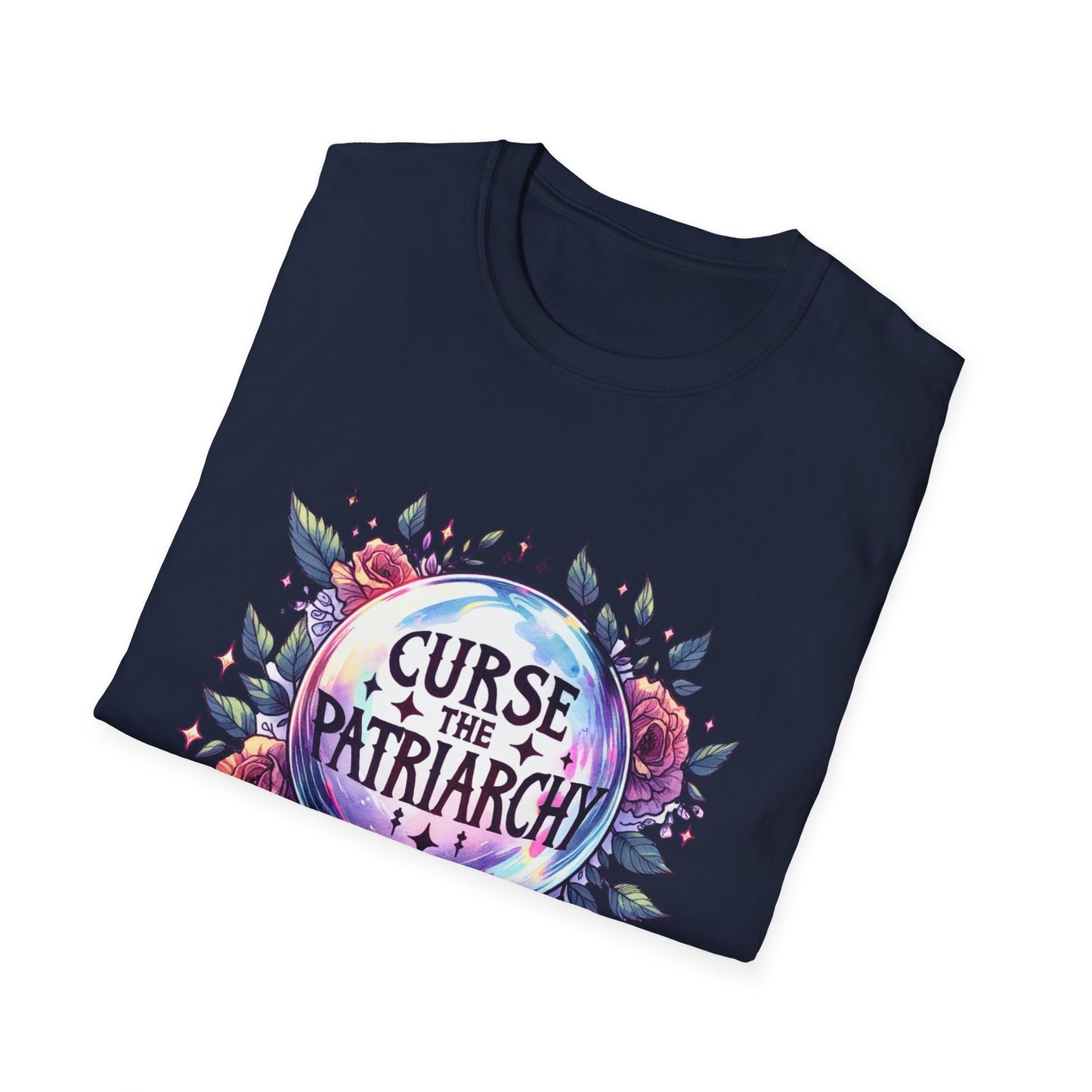 Empowering Graphic Tee, Casual Wear, Feminist Gift, Statement Shirt, Everyday Fashion, Unique Design