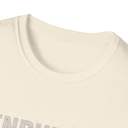 Inspirational Unisex T-Shirt - Endure the Storm Become the Thunder, Motivational Gift, Casual Wear, Positive Affirmation Tee, Fitness [...]