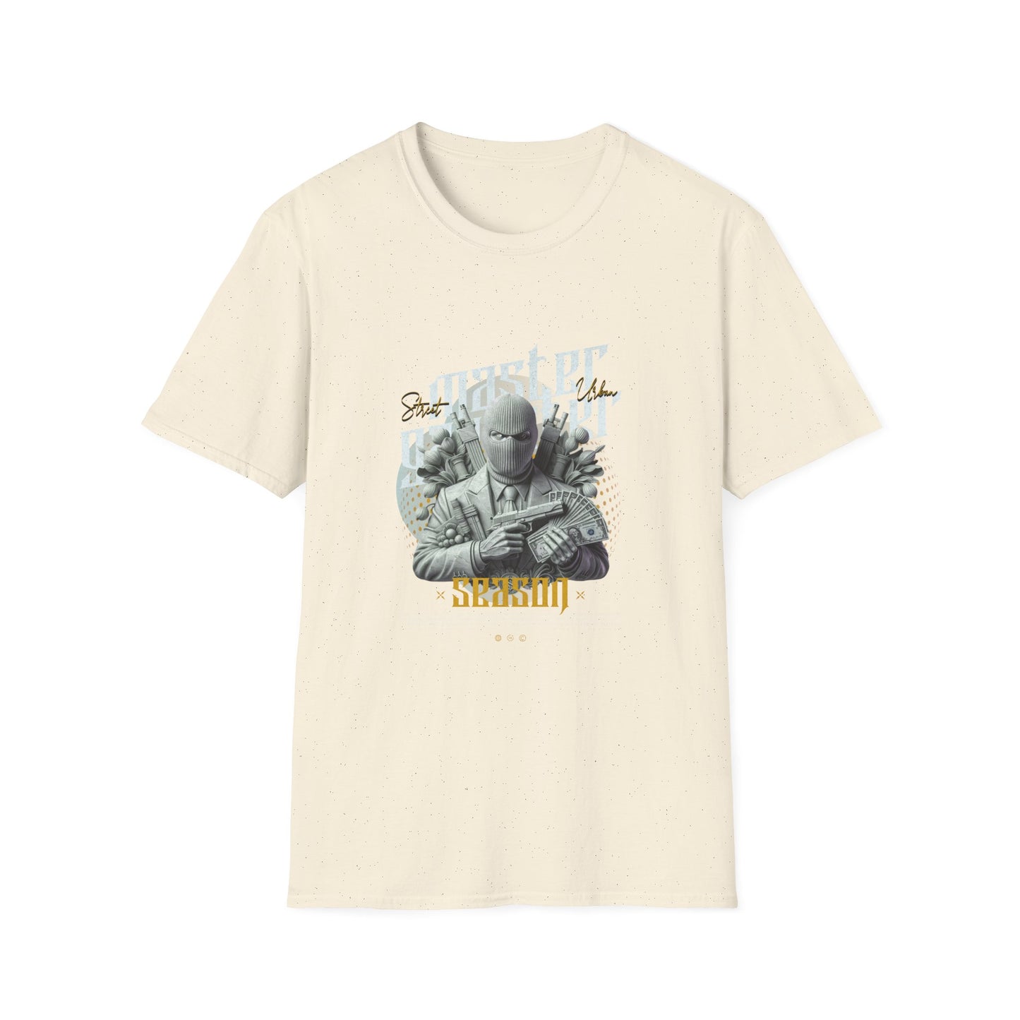 Stealth Money Unisex T-Shirt, Cool Graphic Tee, Casual Wear, Gift for Him/Her, Streetwear Style, Everyday Comfort