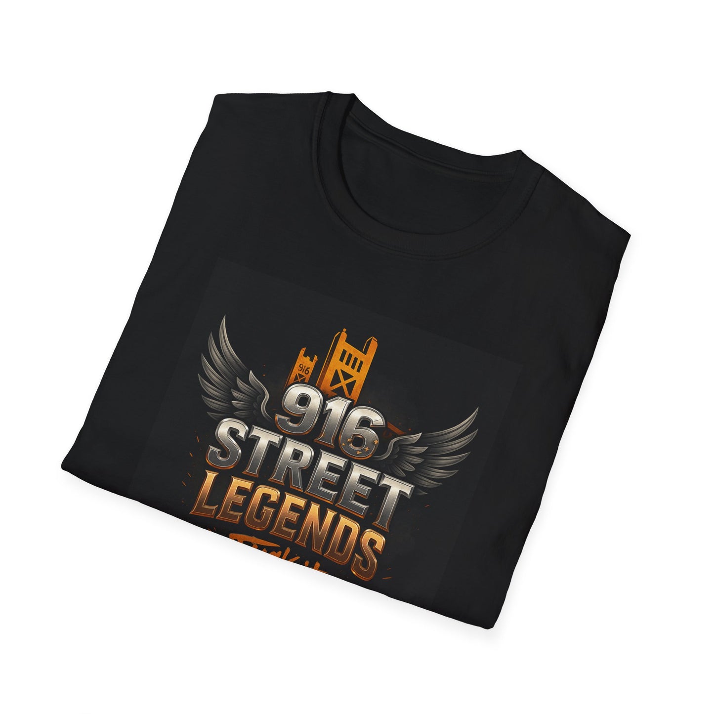 Street Legends Unisex T-Shirt, Casual Tee, Graphic Tee, Streetwear, Unique Gift, Everyday Wear, Statement Shirt