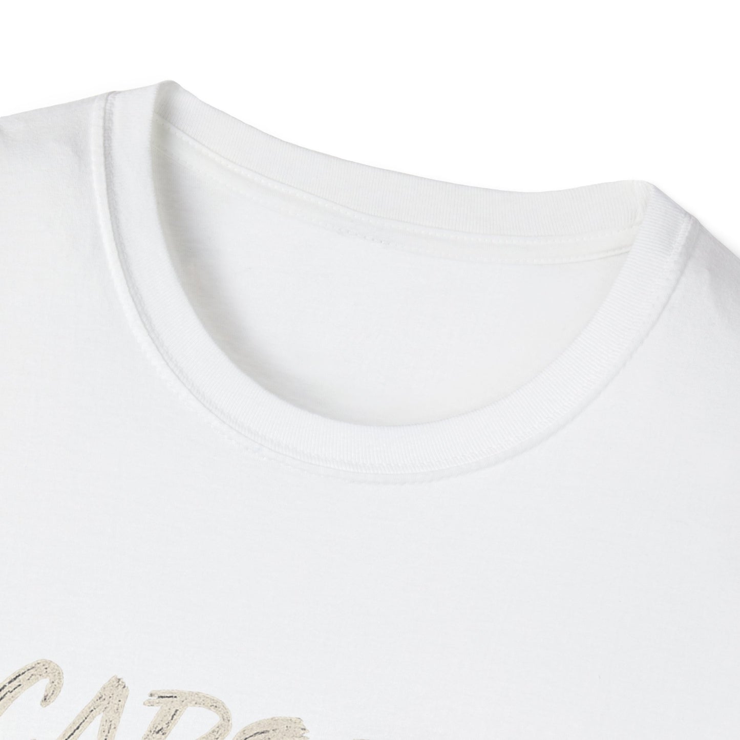 Inspirational Quote T-Shirt, Comfortable Graphic Tee, Positive Vibes Apparel, Motivational Wear, Gift for Strength