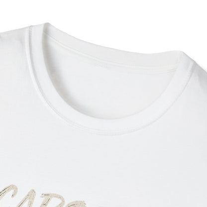 Inspirational Quote T-Shirt, Comfortable Graphic Tee, Positive Vibes Apparel, Motivational Wear, Gift for Strength