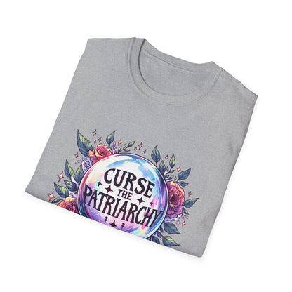 Empowering Graphic Tee, Casual Wear, Feminist Gift, Statement Shirt, Everyday Fashion, Unique Design