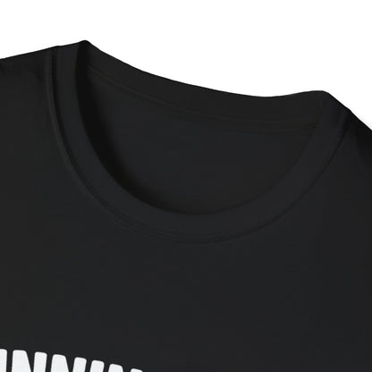 Funny Running Late is My Cardio Unisex T-Shirt | Gift for Busy People, Unique Apparel, Casual Wear, Humor Tee, Birthday Gift