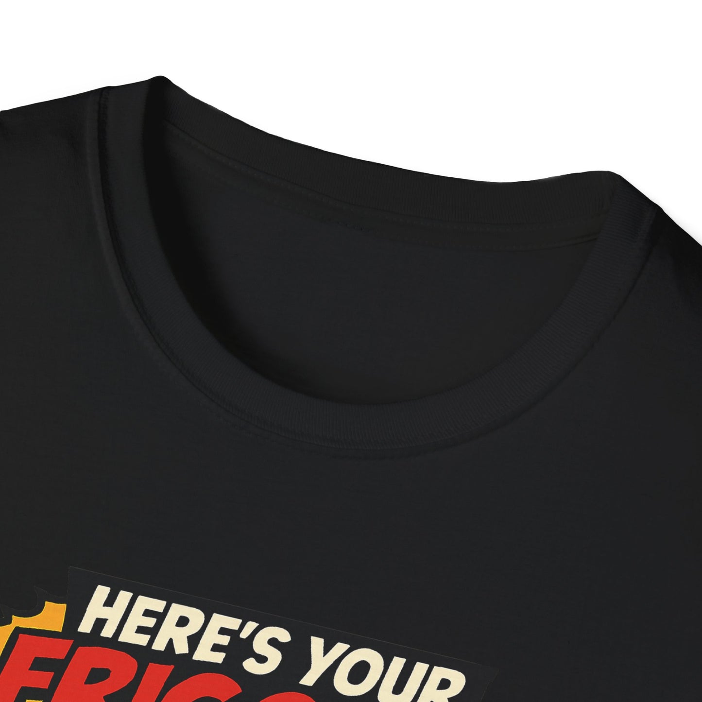 Funny Unisex T-Shirt, Baseball Fan Gift, Karen Humor Tee, Sports Enthusiast Apparel, Quirky Everyday Wear