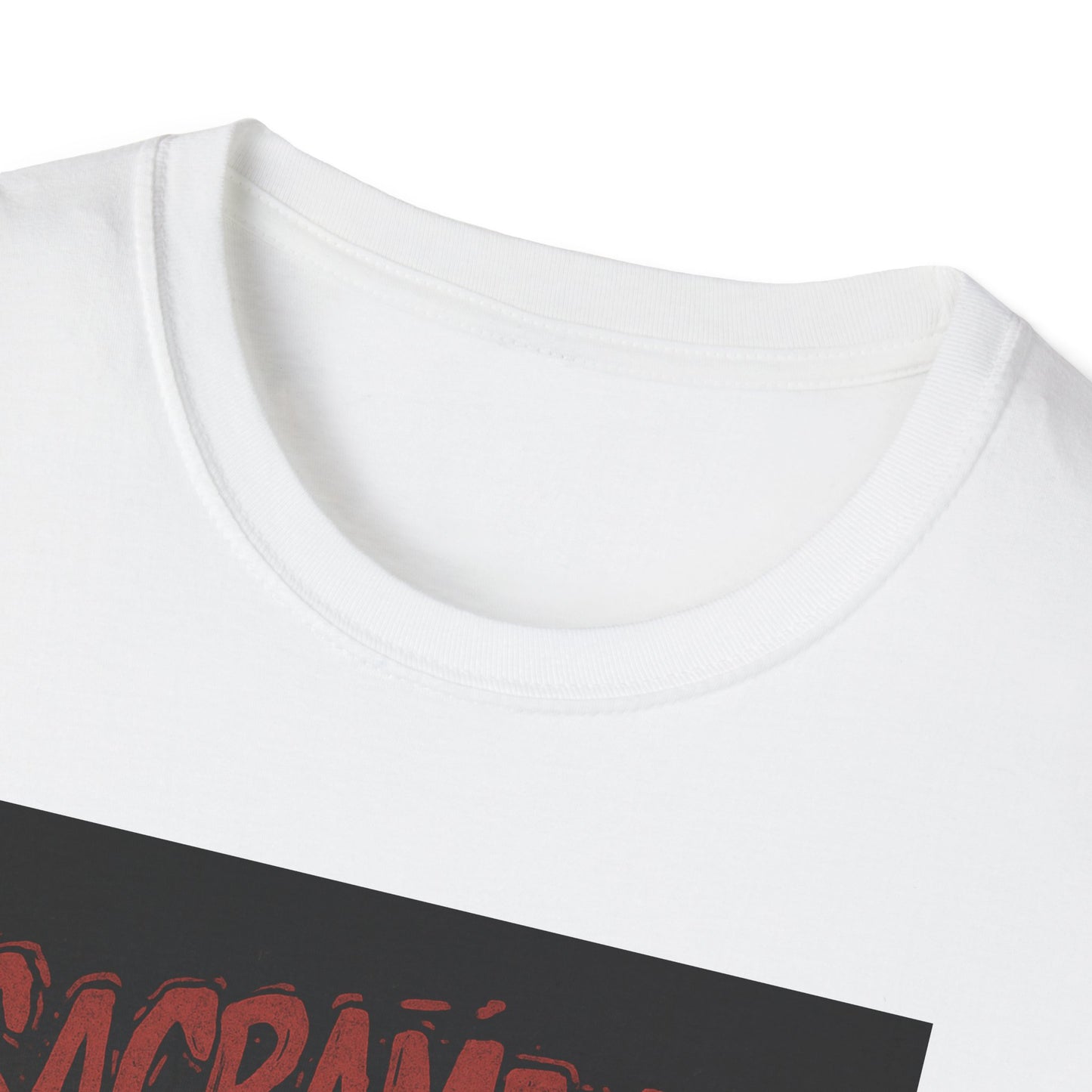 Sacramento Graphic Tee - Unisex Softstyle T-Shirt, California Apparel, Cool Casual Wear, Gift for Gamblers, Vintage Design