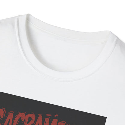 Sacramento Graphic Tee - Unisex Softstyle T-Shirt, California Apparel, Cool Casual Wear, Gift for Gamblers, Vintage Design