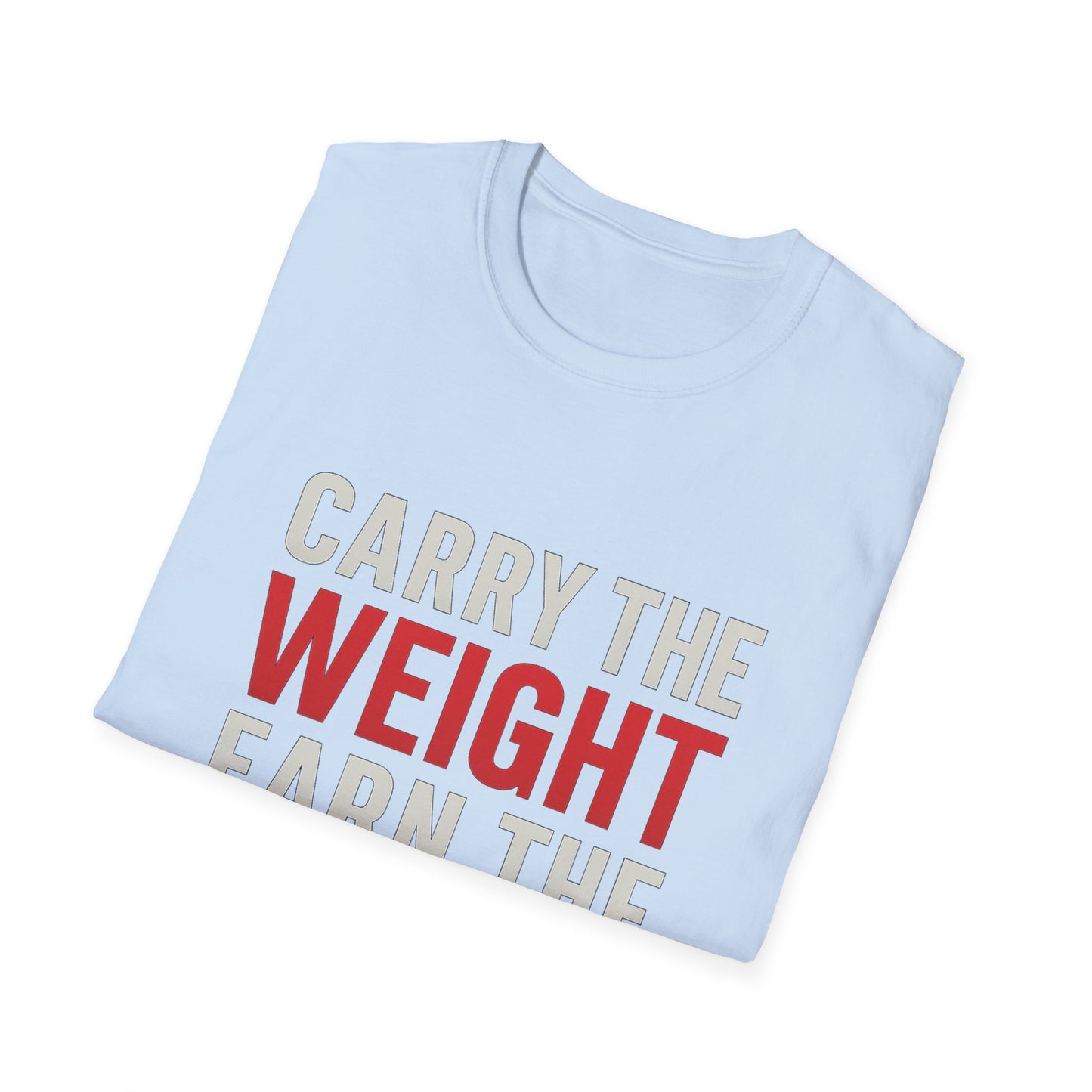 Strength Motivational T-Shirt, Gym Wear, Workout Top, Fitness Gift, Unisex Casual Tee