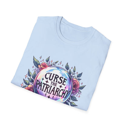 Empowering Graphic Tee, Casual Wear, Feminist Gift, Statement Shirt, Everyday Fashion, Unique Design