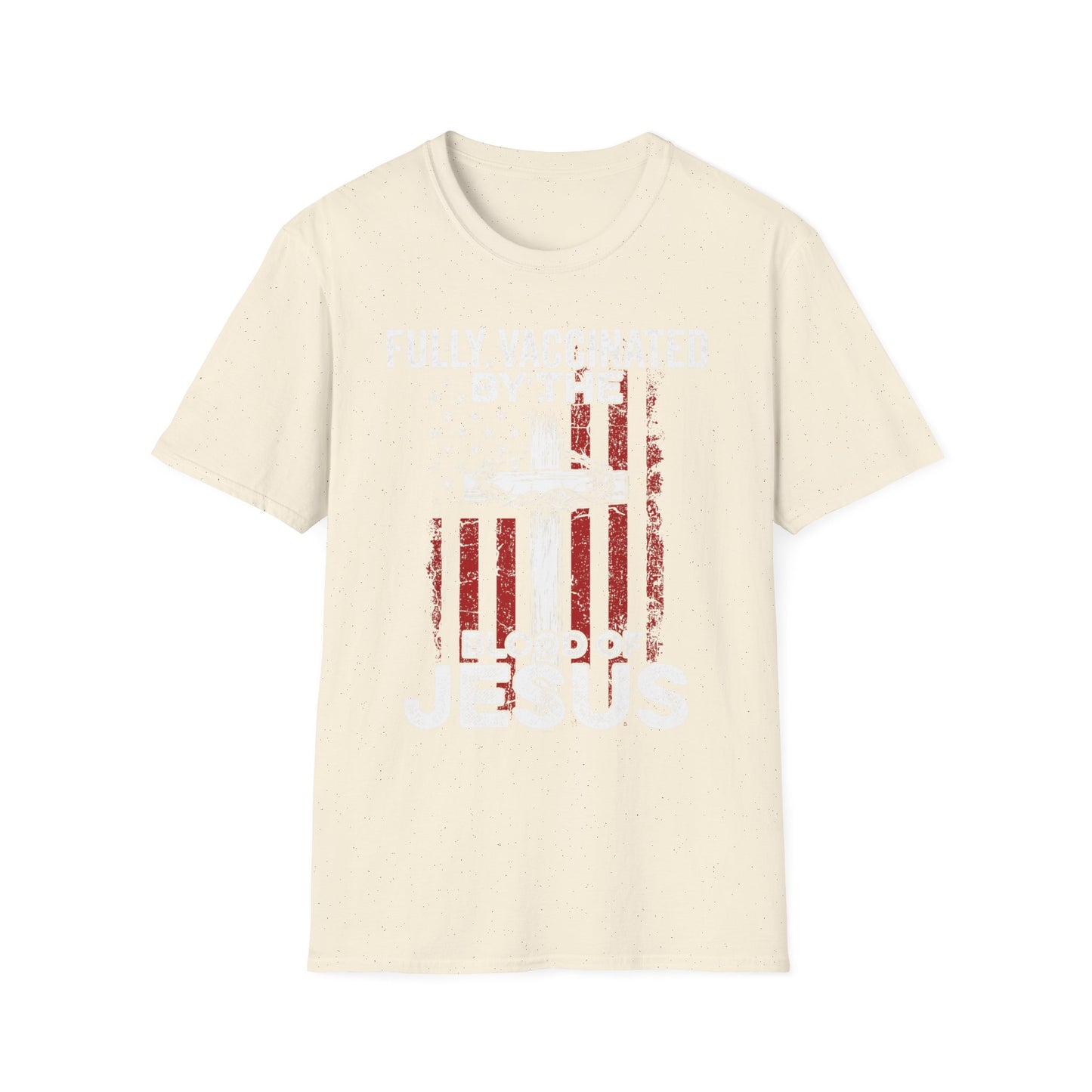 Faith-Inspired T-Shirt, Religious Tee, Christian Apparel, Vintage Style, Perfect for Holidays, Gospel Message Shirt