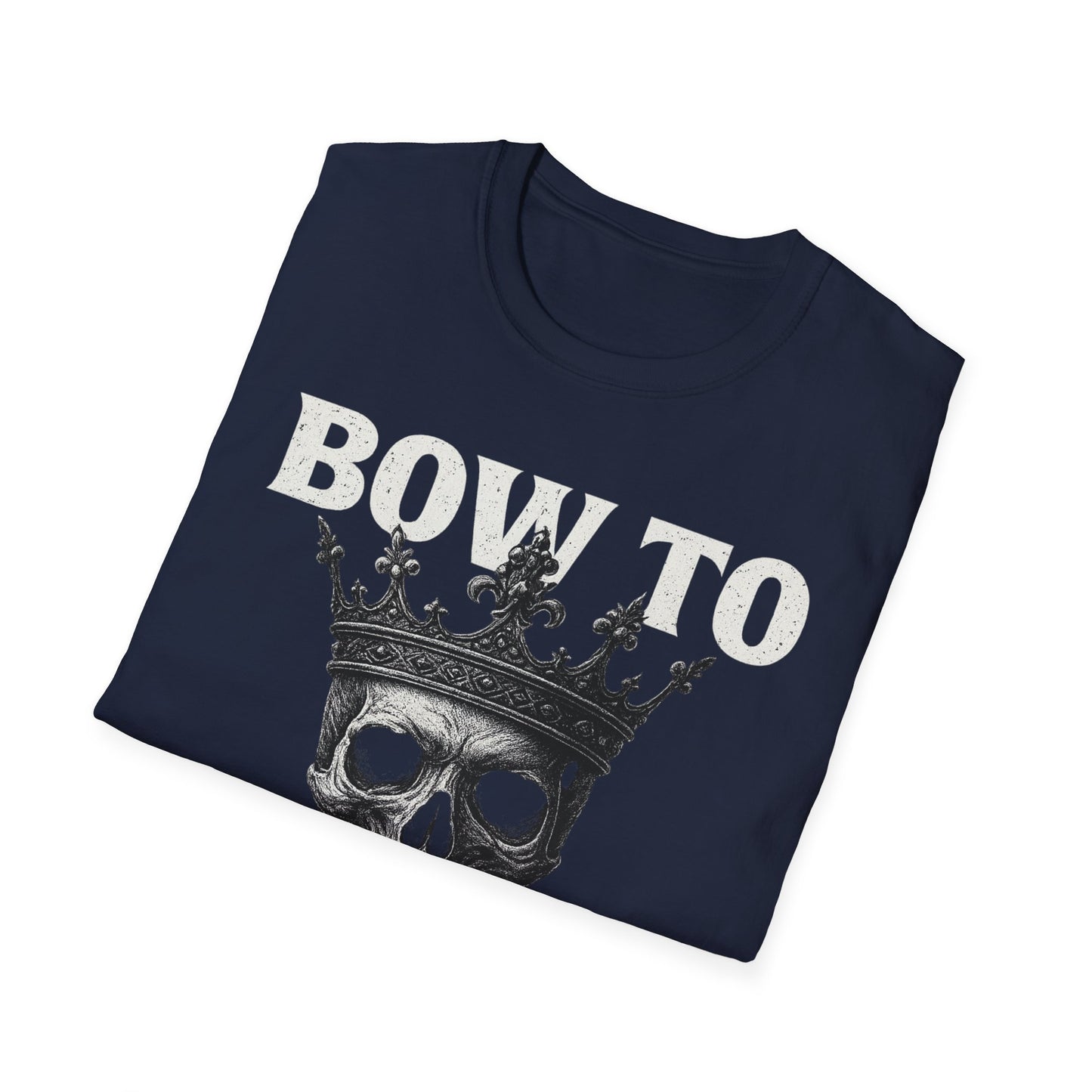 Beast Mode Unisex T-Shirt - Bow to No One Design