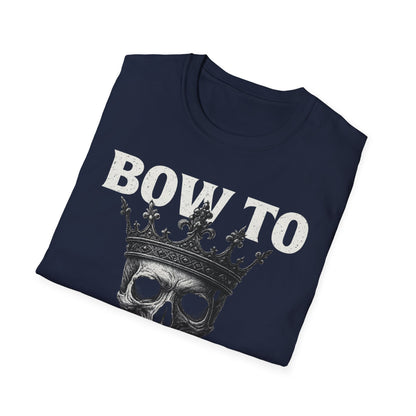 Beast Mode Unisex T-Shirt - Bow to No One Design